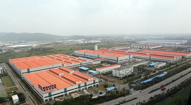 汝阳南京依维柯