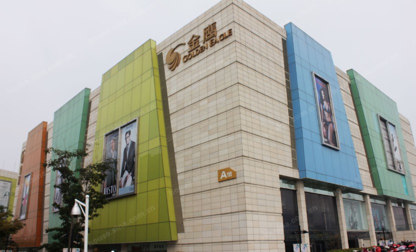 汝阳金鹰奥莱城