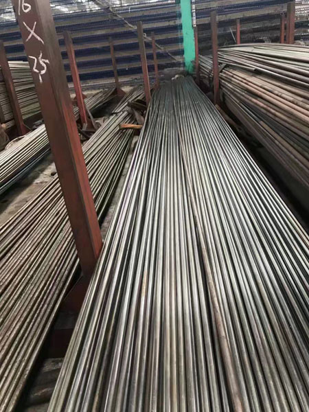 汝阳精密钢管